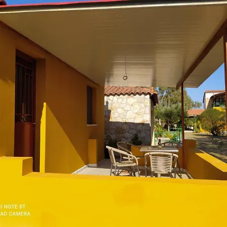 Campingplatz Hydraswave Caravan *