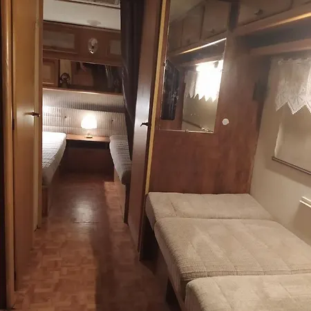 Hydraswave Caravan * Thermisia