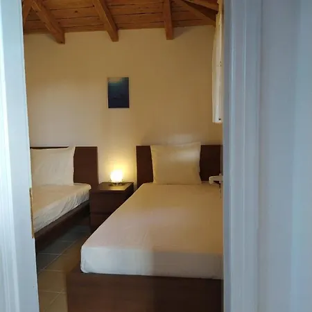 Hydraswave Caravan Campingplatz Thermisía