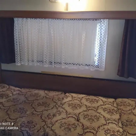 Hydraswave Caravan
