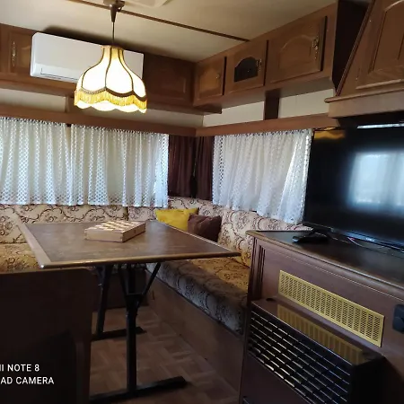 Hydraswave Caravan