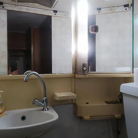 Hydraswave Caravan Campingplatz *