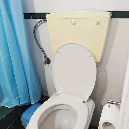 Campingplatz Hydraswave Caravan Thermisía