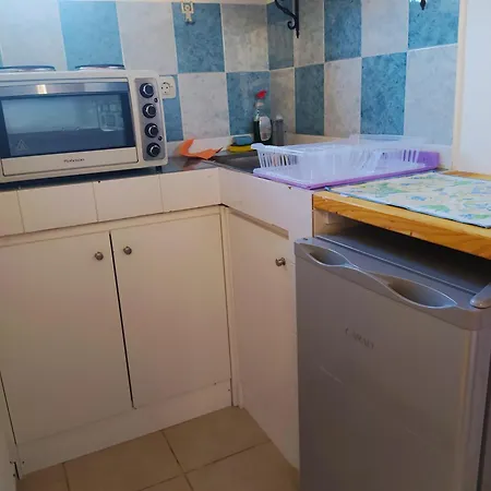 Campingplatz Hydraswave Caravan