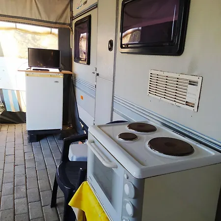 Hydraswave Caravan