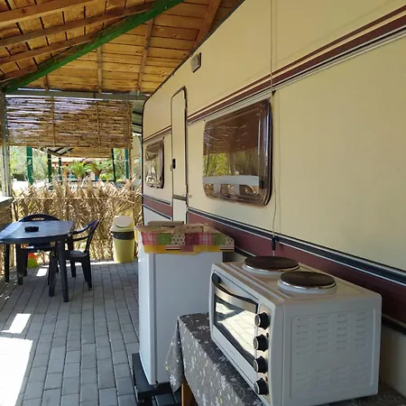 Hydraswave Caravan *