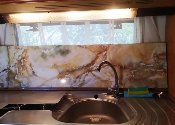 캠프장 Hydraswave Caravan *