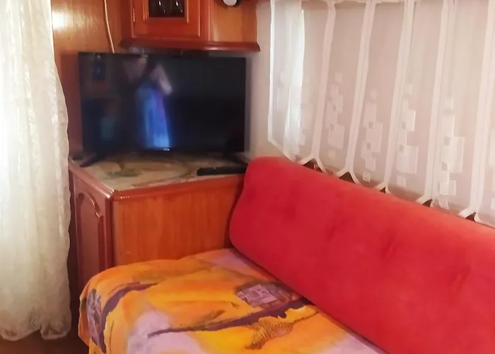 Hydraswave Caravan *