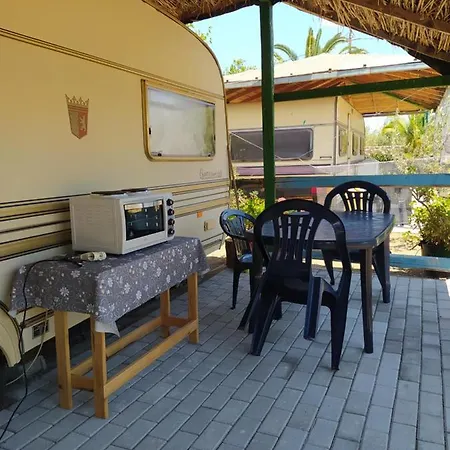 Hydraswave Caravan Kemping