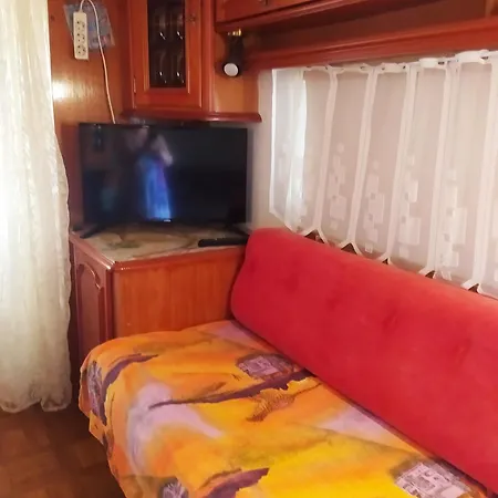 Hydraswave Caravan *