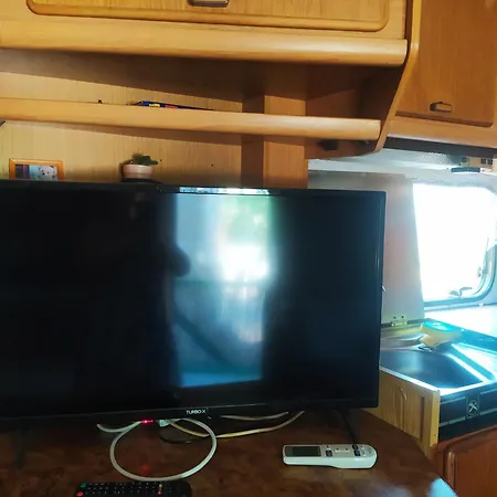 Hydraswave Caravan Kemping Thermiszía