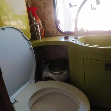 Hydraswave Caravan Kemping