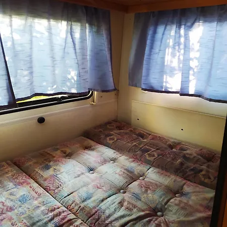 Hydraswave Caravan Kemping *