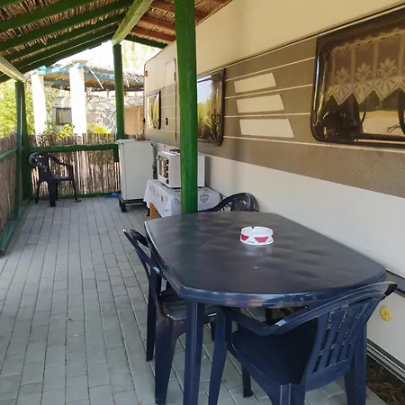 Hydraswave Caravan Kemping Thermiszía