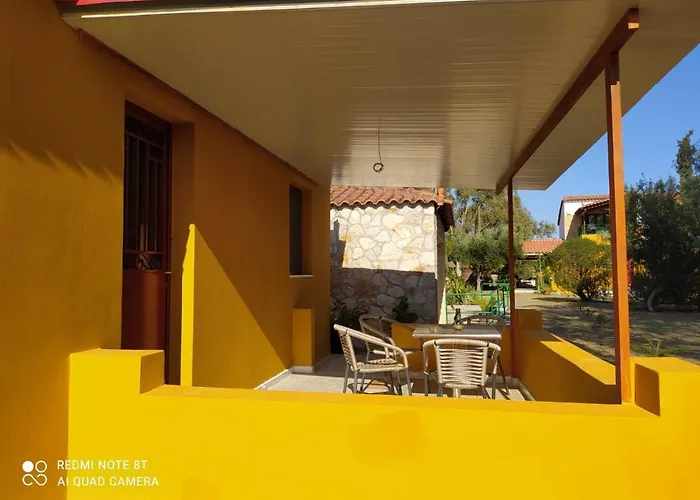 Campsite Hydraswave Caravan *