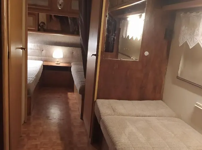 Hydraswave Caravan * Thermisia