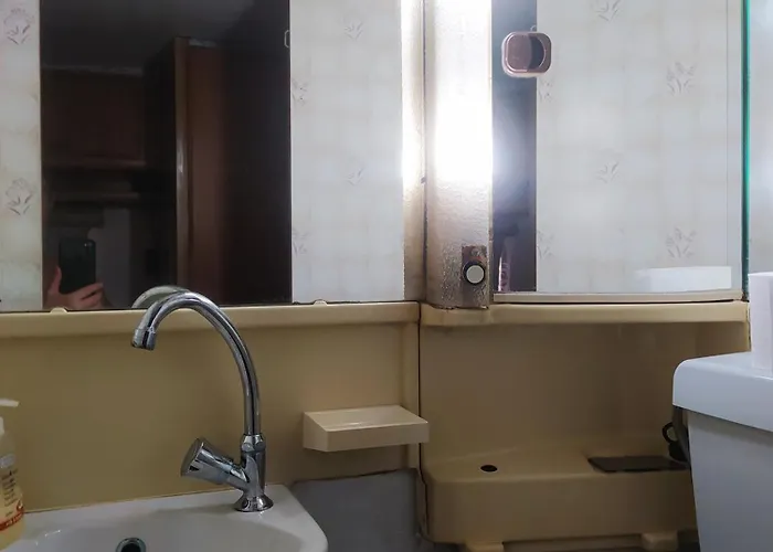 Hydraswave Caravan 营地 *