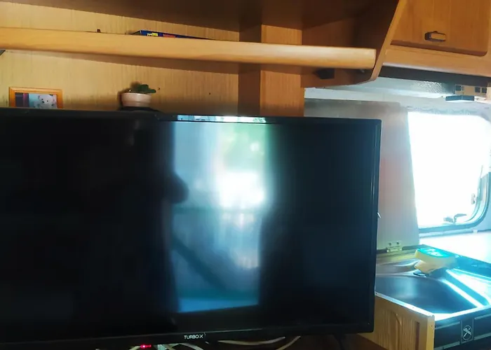 Hydraswave Caravan Campsite Thermisia