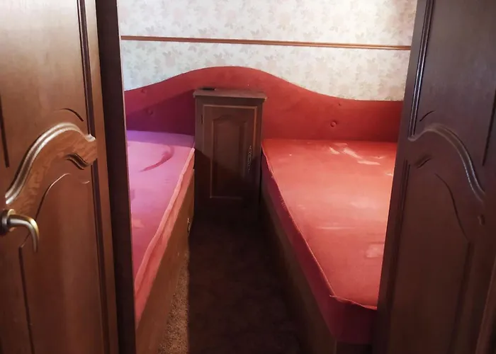 Hydraswave Caravan Thermisia