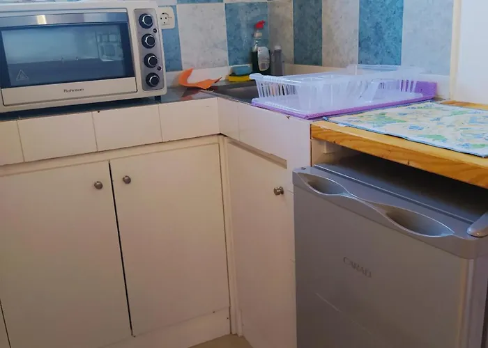 Campsite Hydraswave Caravan