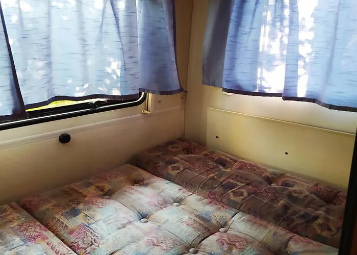 Hydraswave Caravan 营地 *