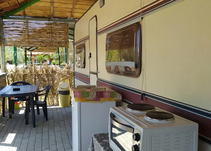 Hydraswave Caravan *